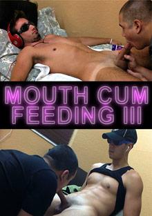 Mouth Cum Feeding 3