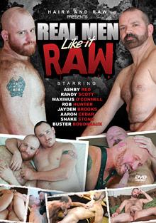 Real Men Like It Raw