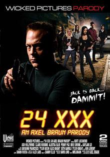 24 XXX: A Porn Parody