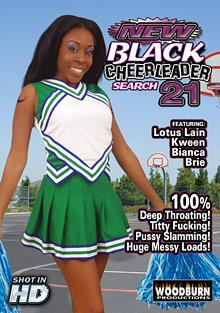 New Black Cheerleader Search 21