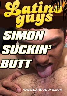 Simon Suckin' Butt