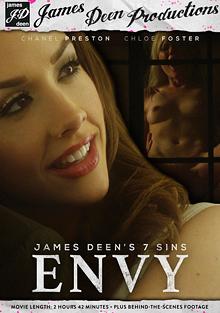 James Deen's 7 Sins: Envy