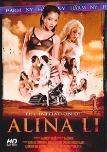 The Initiation of Alina Li