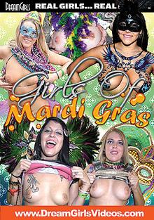 Girls Of Mardi Gras