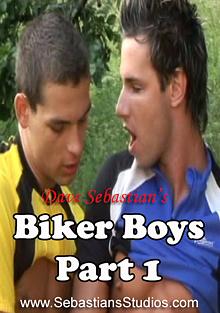 Dave Sebastian's Biker Boys