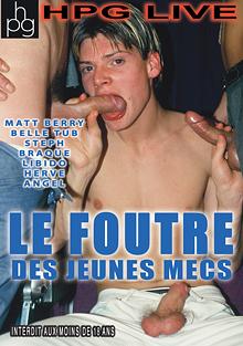 Le Foutre Des Jeunes Mecs