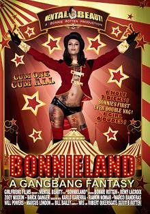 BonnieLand: A Gangbang Fantasy