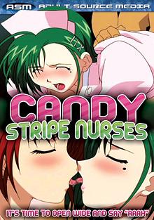 Candy Stripe Nurses