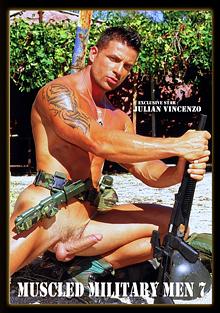 Muscled Military Men 7