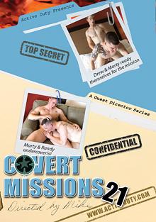 Covert Missions 21