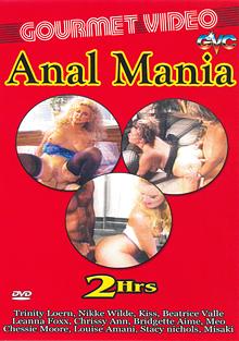 Anal Mania