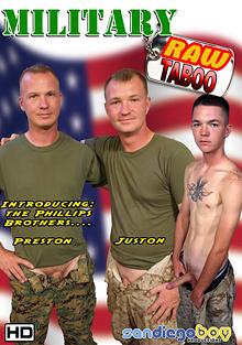 Military Raw Taboo