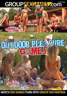 Outdoor Pleasure Games