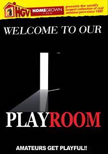 Welcome To Our Playroom