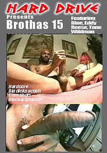 Thug Dick 427: Brothas 15