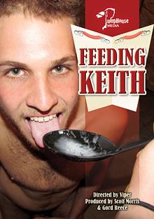 Feeding Keith