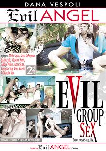 Evil Group Sex