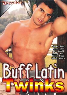 Buff Latin Twinks