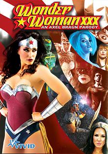 Wonder Woman XXX An Axel Braun Parody