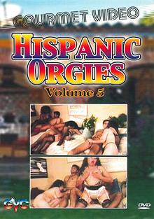 Hispanic Orgies 5