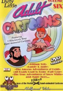 Dirty Little Adult Cartoons 6