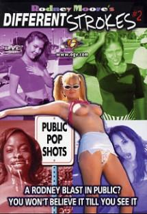 Different Strokes 2: Public Pop Shots