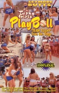 The Tushy Girls Play Ball