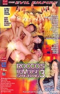 Rocco's Reverse Gang Bang 3