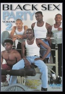 Black sex Party 2