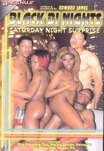 Black Bi Nights Saturday Night Surprises