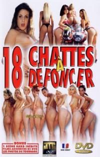 18 Chattes A Defoncer