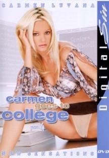 Carmen Goes To College 4