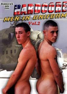 Hardcore Men In Uniform 2