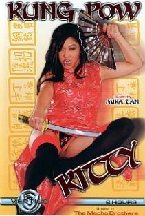 Kung Pow Kitty