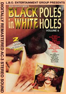 Black Poles In White Holes 6