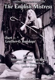 The English Mistress: Leather And Bondage