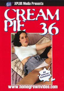 Cream Pie 36