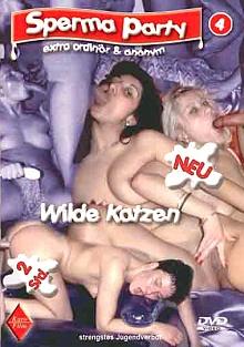 Sperma Party 4: Wilde Katzen