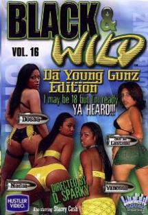 Black And Wild 16