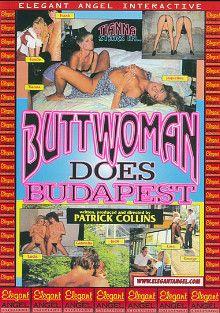 Buttwoman Does Budapest