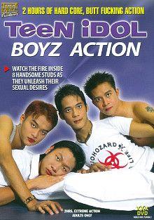 Teen Idol Boyz Action