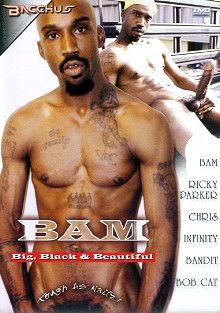 BAM Big Black And Beautiful