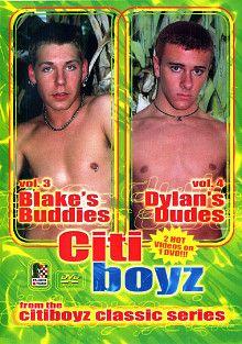 Citiboyz 3: Blake's Buddiez