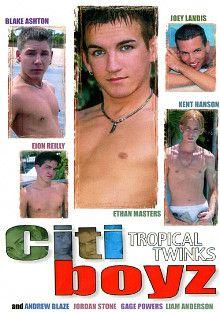 Citiboyz 14: Tropical Twinks