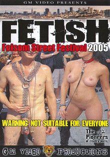 Fetish Folsom Street Festival 2005