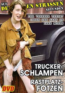 Trucker Schlampen - Rastplatz