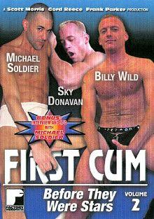 First Cum Before They Were Stars 2