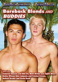 Bareback Blonds And Buddies