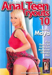 Anal Teen Tryouts 10