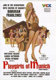 Playgirls Of Munich